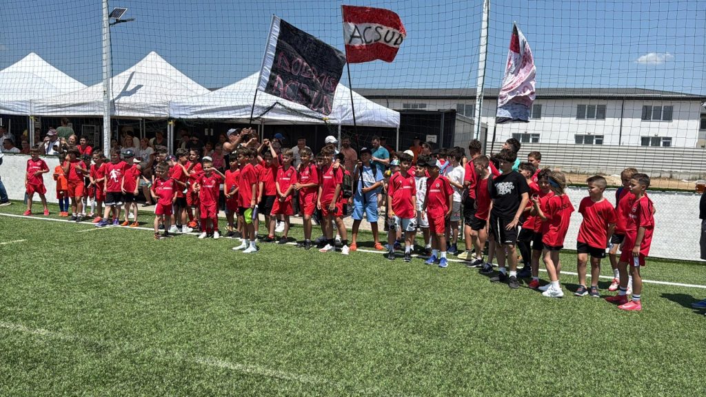 Unitate, devotament și viziune: Povestea reală a promovării ACS Unirea Dobroești în Liga a 4-a 8 Unitate, devotament și viziune: Povestea reală a promovării ACS Unirea Dobroești în Liga a 4-a