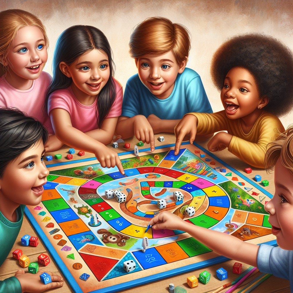 învățare prin joc