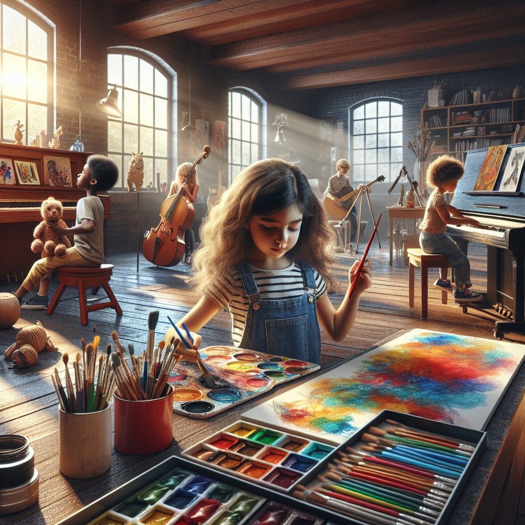 activități premium copii