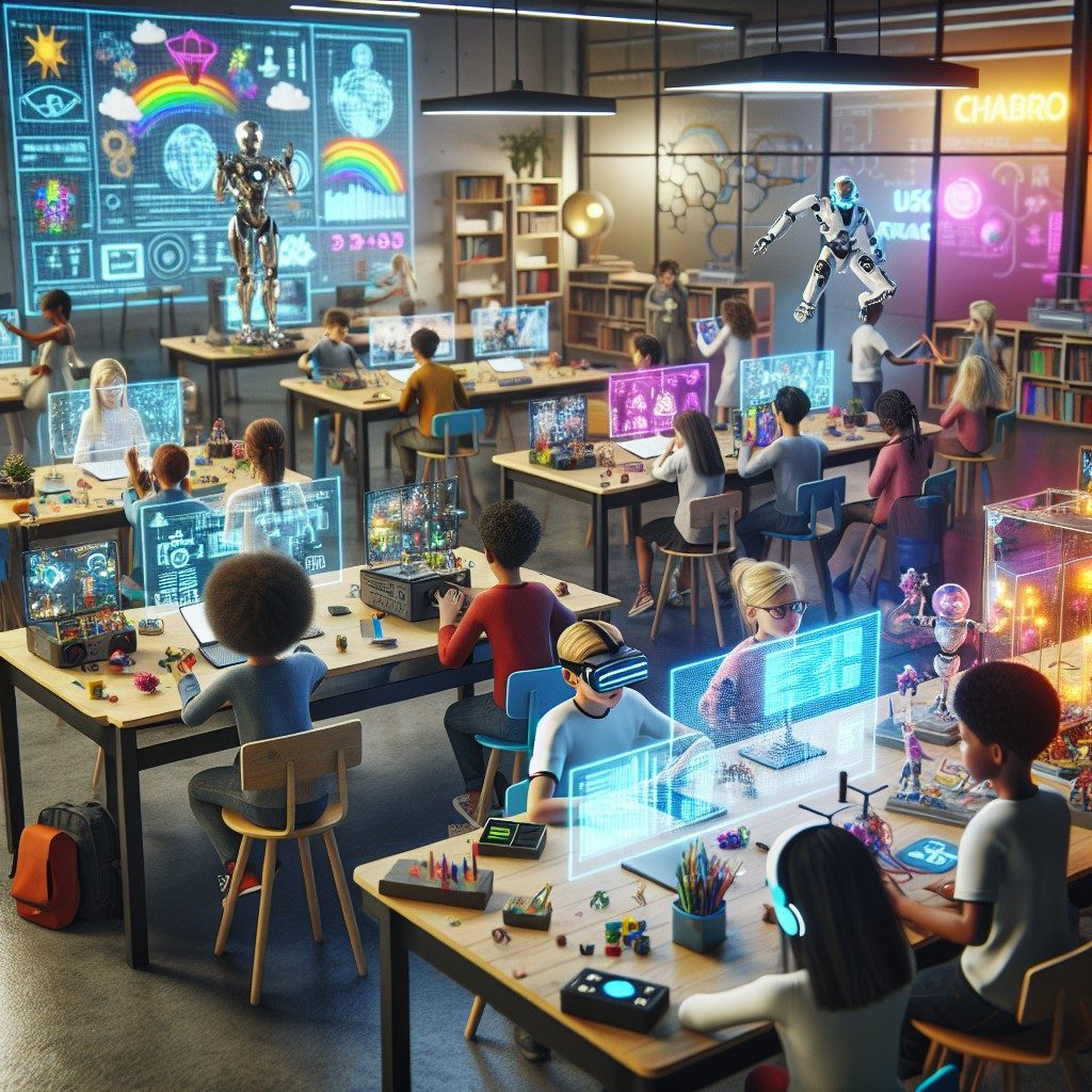 proiecte creativitate copii