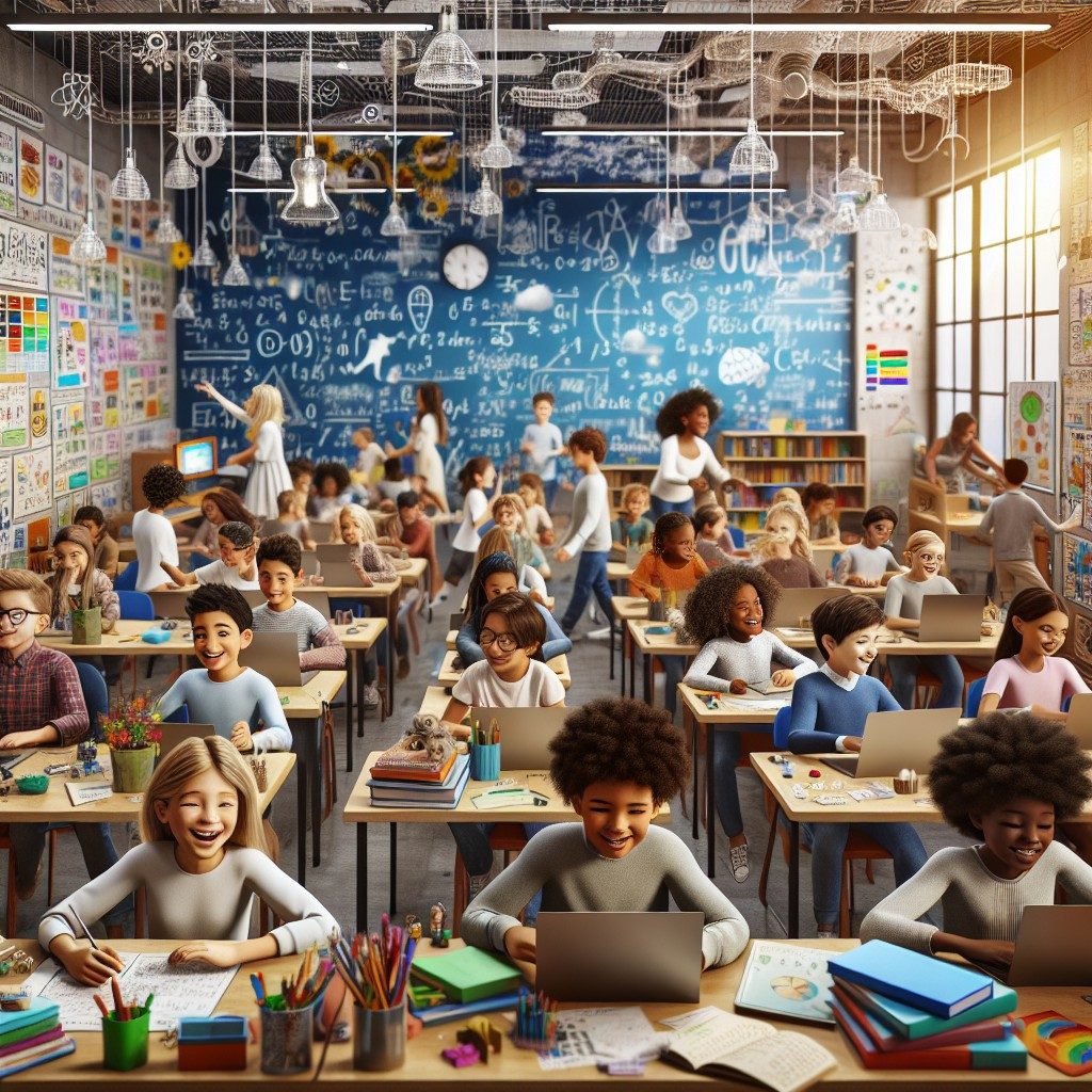 Cursuri premium pentru copii: ce oferă și cum alegi 9 cursuri premium